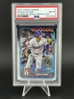 2024 Topps Chrome - Shohei Ohtani #1 Refractor MVP Buyback PSA 8 LA Dodgers