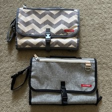 Skip Hop Pronto Portable Changing Mat, set of 2