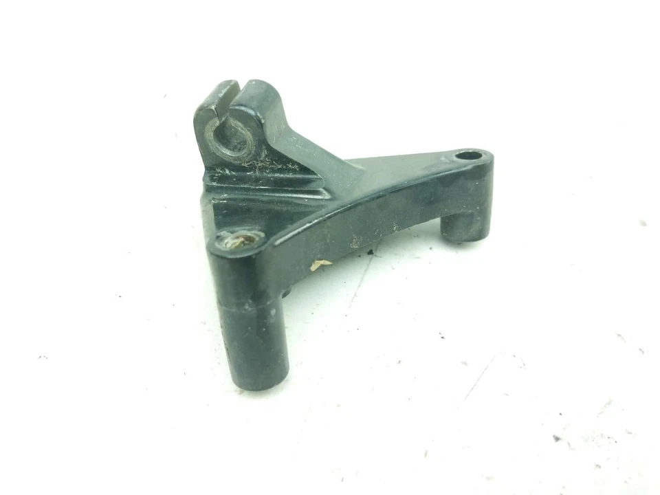 06 Kawasaki ZZR 600 Embrague Cable Línea Soporte Soporte Soporte de Montaje Foto 3 de 4