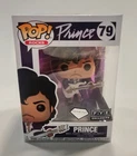 Funko Pop! Rocks Prince Purple Rain Diamond FYE Exclusive #79