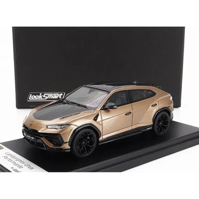 LookSmart 1/43 Lamborghini Urus Performante 2022 Bronzo Hypnos LS537G - Photo 1/4