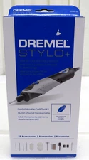 Dremel Stylo+ Corded Versatile Craft Tool Kit 2050-15