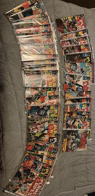 Planet der Affen Marvel Comics UK #6 - #52 (1970er Jahre) 