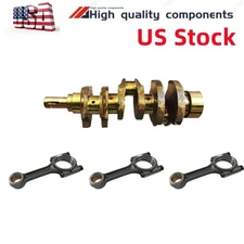 3LD1 crankshaf rod for Isuzu Engine  SDG12 SDG15S DPS-130SPB TLW-450SSWI TLW-450