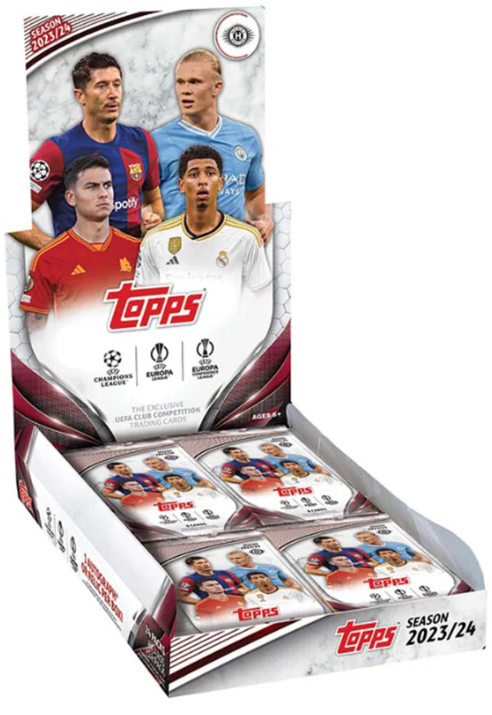 2023-2024 Topps UEFA Club Competition Auswahl Base | eBay