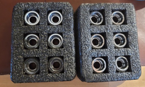 Bitspower G1/4" Enhance Multi-Link, OD 14MM Assortment, NEW open box, and more - Picture 3 of 5