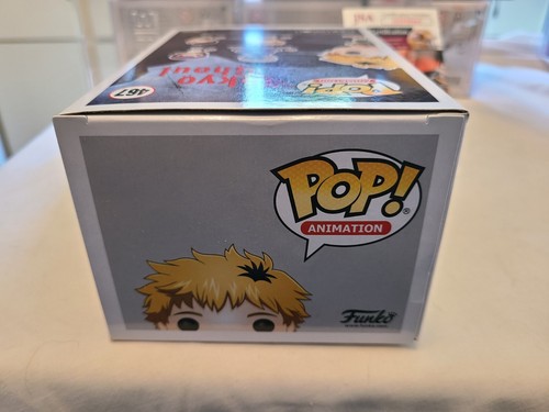 Funko Pop! Animazione 467 Tokyo Ghoul NASCONDI Figura in vinile firmata Clifford Chapin - Foto 5 di 6