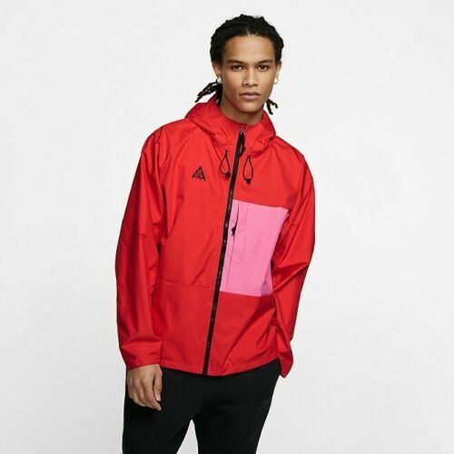 nike acg rain jacket