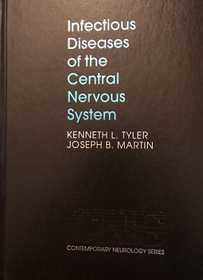 Infectious Diseases of the Central Nervous System (Contemporary Neurology