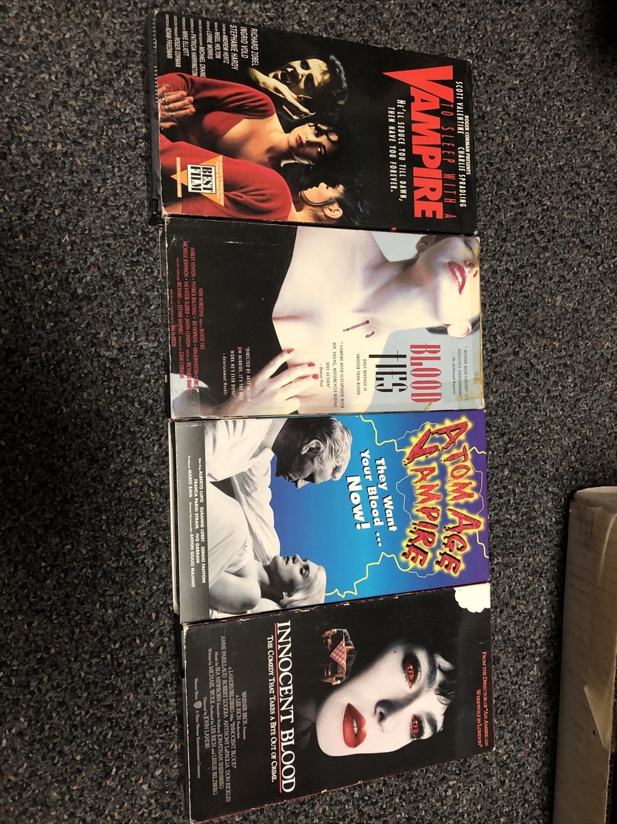 ZAP!4〜Snow Prisoner〜 [VHS] Lot Of 4 Horror VHS Tapes Gore Slasher Vampire | eBay