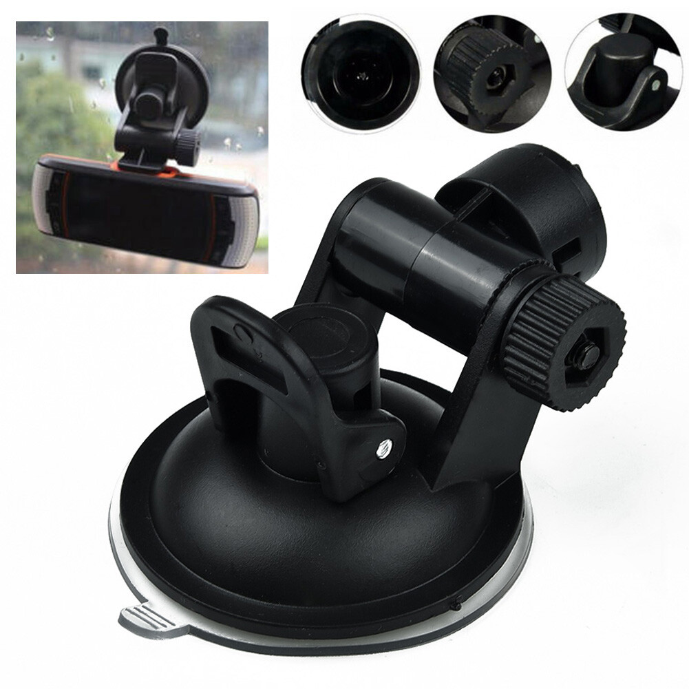 For Dash Cam Camera Car Holder Suction Cup Driving Recorder Bracket