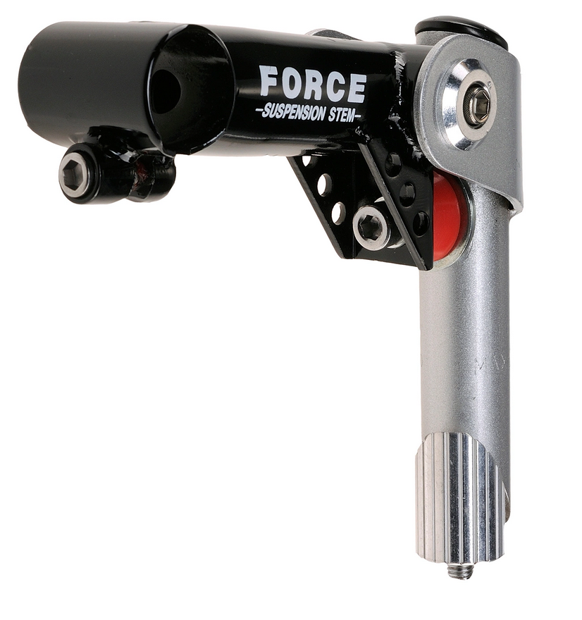 NOS Rare FORCE Suspension Stem 125 mm 25,4 Quill Vintage Retro MTB GIRVIN