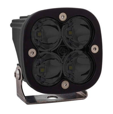 Baja Designs Black Squadron Pro Infrared Work/Scene 850nm LED Light Pod