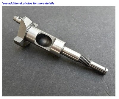 1x Vintage RC Car Airplane Boat Engine Crankshaft OS ? Novarossi ? HPI ? New #1