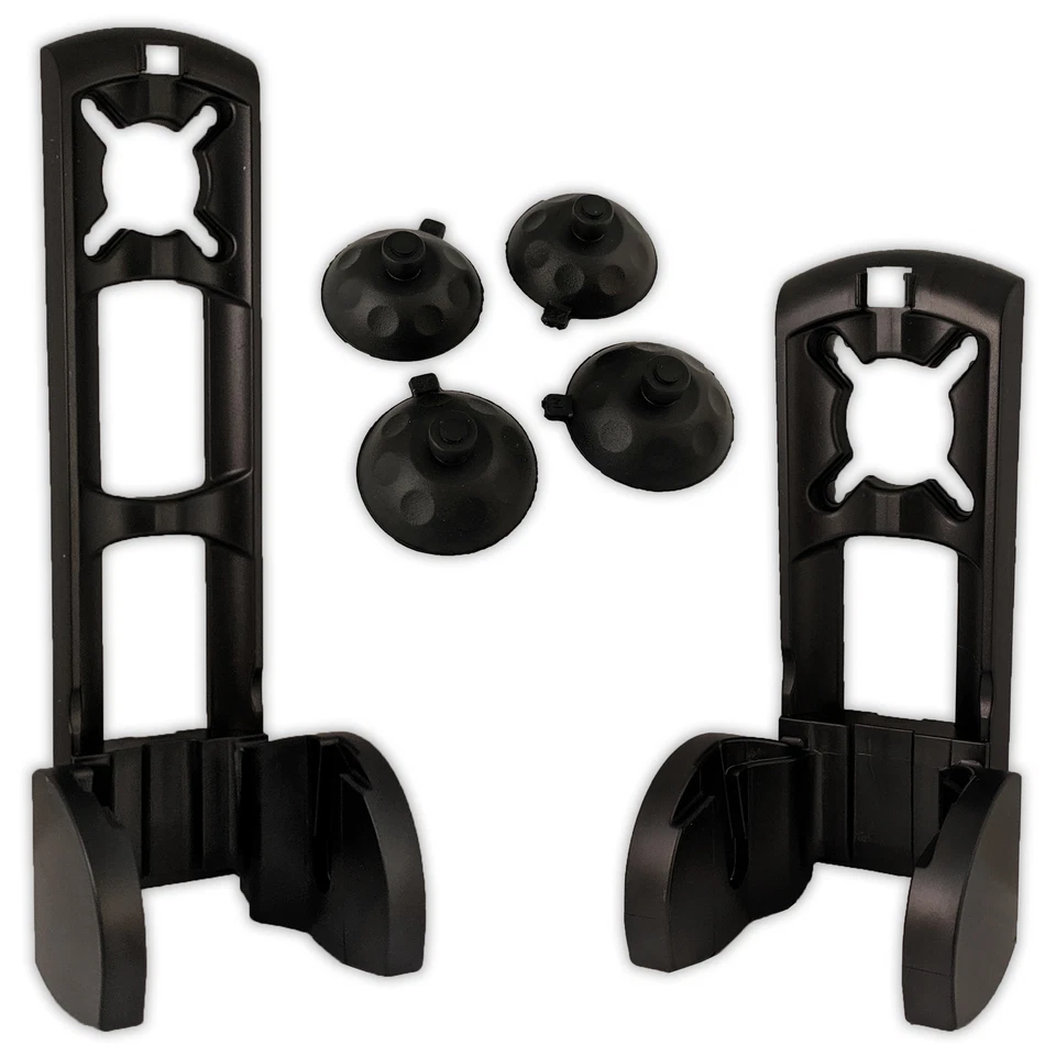 Fluval U2 U3 U4 Brackets & Suction Cups Suckers Spare Genuine Aquarium Fish Tank
