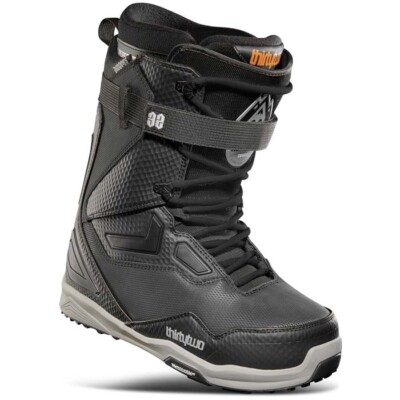 Thirtytwo TM-2 XLT Helgason Men's Snowboard Boot Black/Silver '24