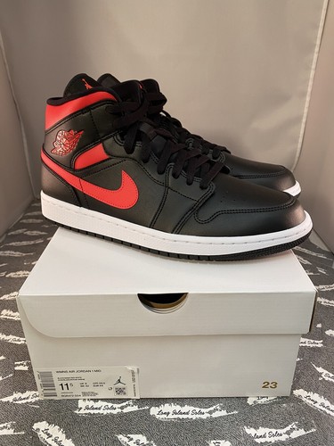 mid siren red