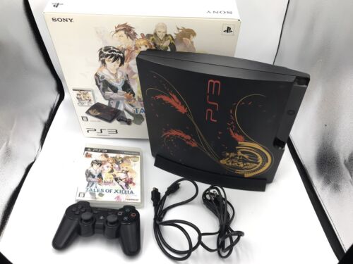 SONY PS3 Playstation3 Console CECH-3000A Tales Of Xillia Limited Edition  Japan