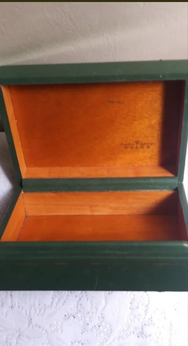 Vintage 70'S Rolex Watch Box Montres S.A.-Geneve Suisse 69.00.4 - Picture 3 of 6