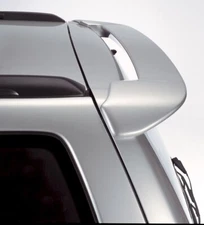 2003-2008 Painted Factory Style Roof Spoiler For Subaru Forester