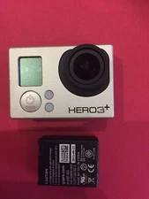 Go Pro Hero 3 With Extra Battery