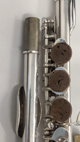 HsingHai Cased Flute 1051 Hard Case - Picture 9 of 15
