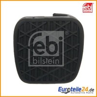 Pedalbelag, Kupplungspedal Febi Plus Febi Bilstein 03841