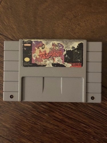 Super Nintendo SNES Authentic Video Games Collection *Pick and Choose Favorites* - Picture 206 of 245