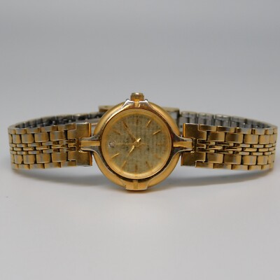 Oscar de la Renta 219-6L32 Quartz Analog Women