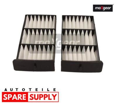 FILTER, INNENRAUMLUFT FÜR MITSUBISHI CHALLENGER IO MONTERO MAXGEAR 26-1361