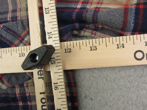 Vintage JC Penney Shirt Boys 4T Blue Beige Plaid Flannel Kids Youth Toddle Time - Picture 9 of 14