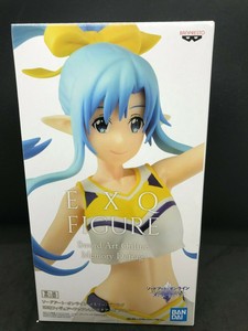 Sword Art Online Memory Defrag SAO Asuna EXQ figure BANDAI BANPREST | eBay