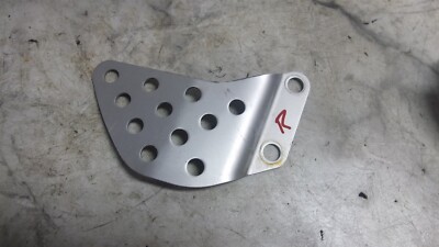 その他 s 08 Kawasaki ZX ZZR 600 ZX600 J Ninja Right Foot Peg Mount Bracket