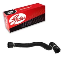 Gates Radiator Coolant Hose Upper For 2010-2017 Audi A5 Quattro