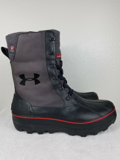 insulated under armour boots