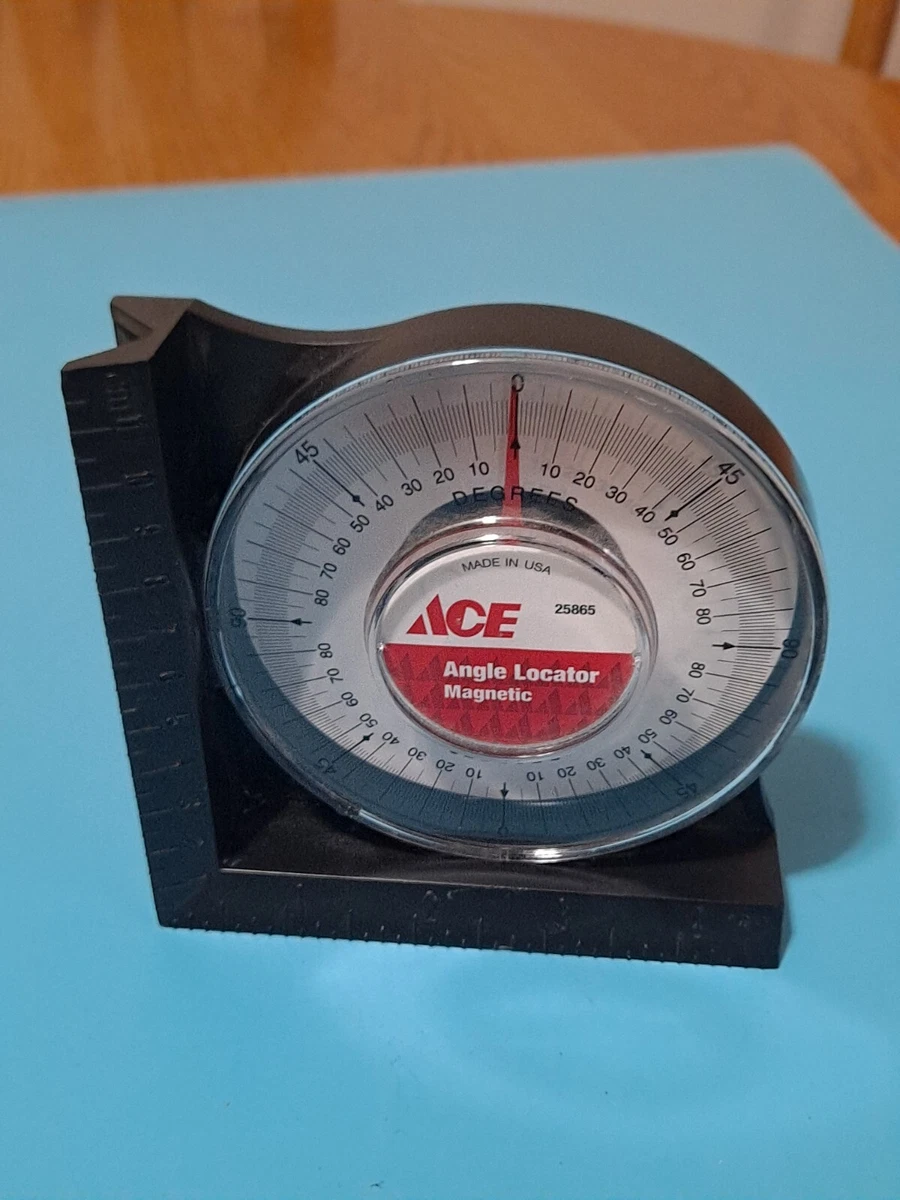 Ace Magnetic Angle Locator D2