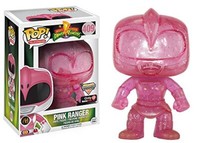 Funko Pop! Tv Power Rangers - Pink Ranger Morphing Vinyl Figure 10Cm