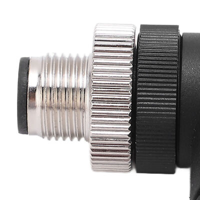 NMEA 2000 T-Stecker, für NMEA 2000 N2K 4 Ports T-Stecker M12 5-polig IP67 Wasserdicht für Lowrance-Netzwerke