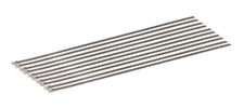 DEI 10203 Stainless-Steel Locking Ties - 20" 10-Pack