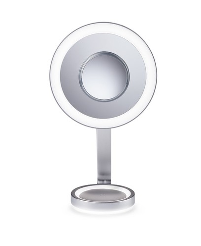 New Conair Illuminations Led Lighted Mirror - Picture 2 of 2