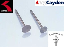 Honda XL75 XR75 XL80 XR80 CRF80 XL100 XR100 CRF100 valve set Kitaco west spiral