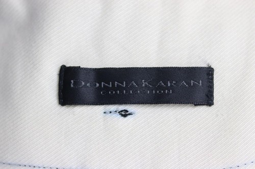 DONNA KARAN STRETCH WIDE LEG PANTS XSMALL - Picture 5 of 6