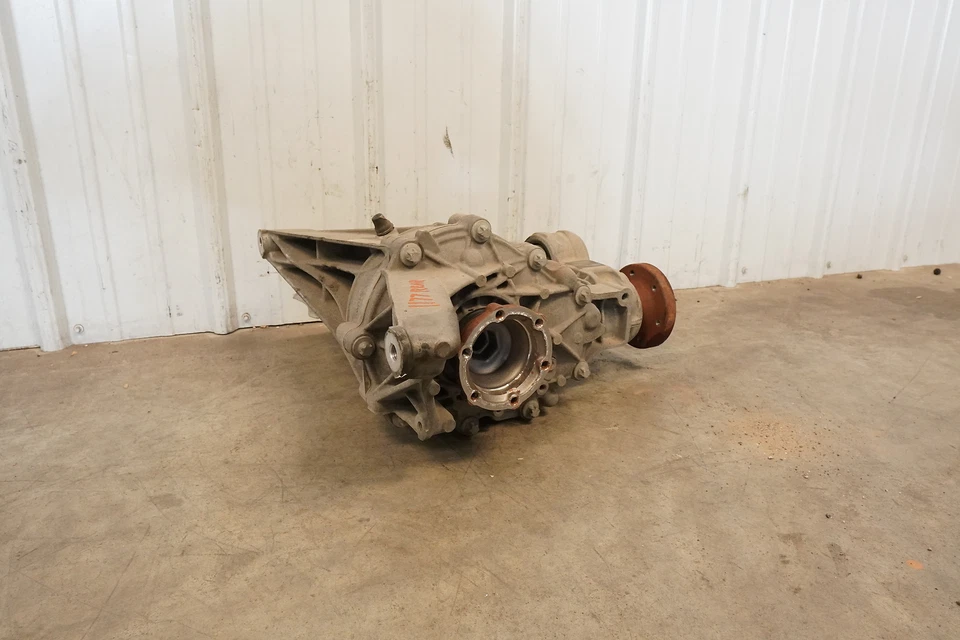 AUDI A4 A5 Quattro 2017-2019 - portador diferencial trasero 0DB500043G RZV Foto 3 de 4