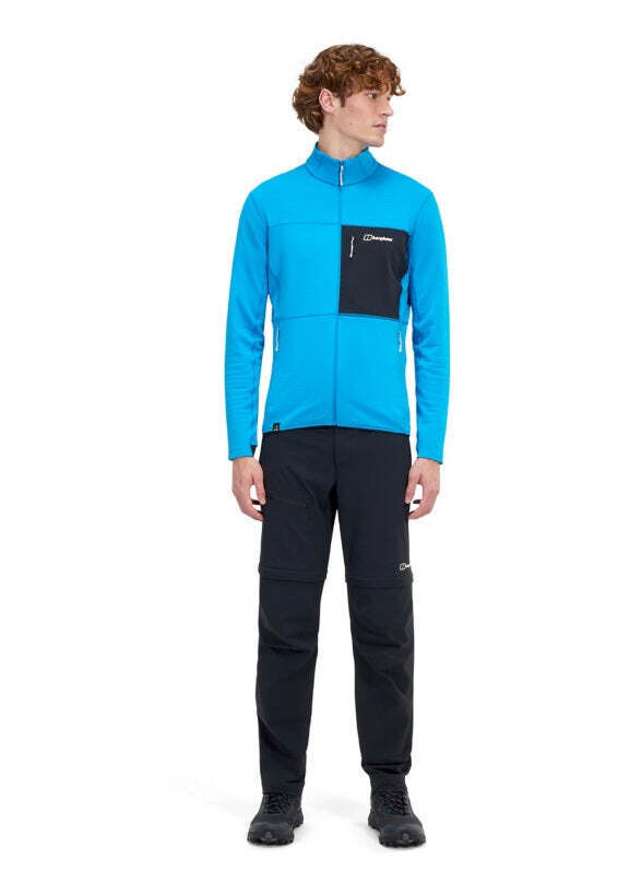 Chaqueta Ridge-Hiker Para Hombre Berghaus Nuevos Colores