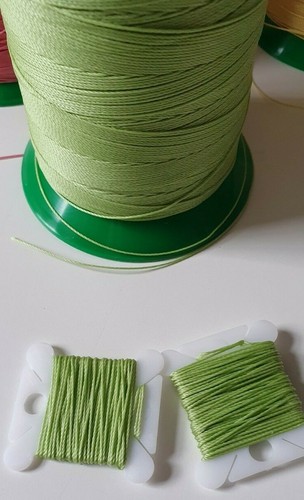 Kit Upholstery Thread * Needle - - Hand ^ Machine Sewing Kit Upholstery & Craft - Picture 54 of 97