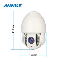 Annke 2mp Hd 1080p Outdoor 10xzoom Cctv Home Security Ptz Camera 200ft/60m Ip66 Annke 2mp Hd 1080p Outdoor 10xzoom Cctv Home Security Ptz Camera 200ft/60m Ip66