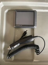 Garmin nüvi 205 Automotive Mountable with power cord -  battery bad