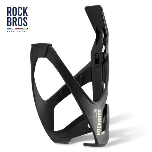 ROAD TO SKY ROCKBROS Bicycle Kettle Holder Water Bottle Cage Tire Prying Rod - Picture 12 of 15