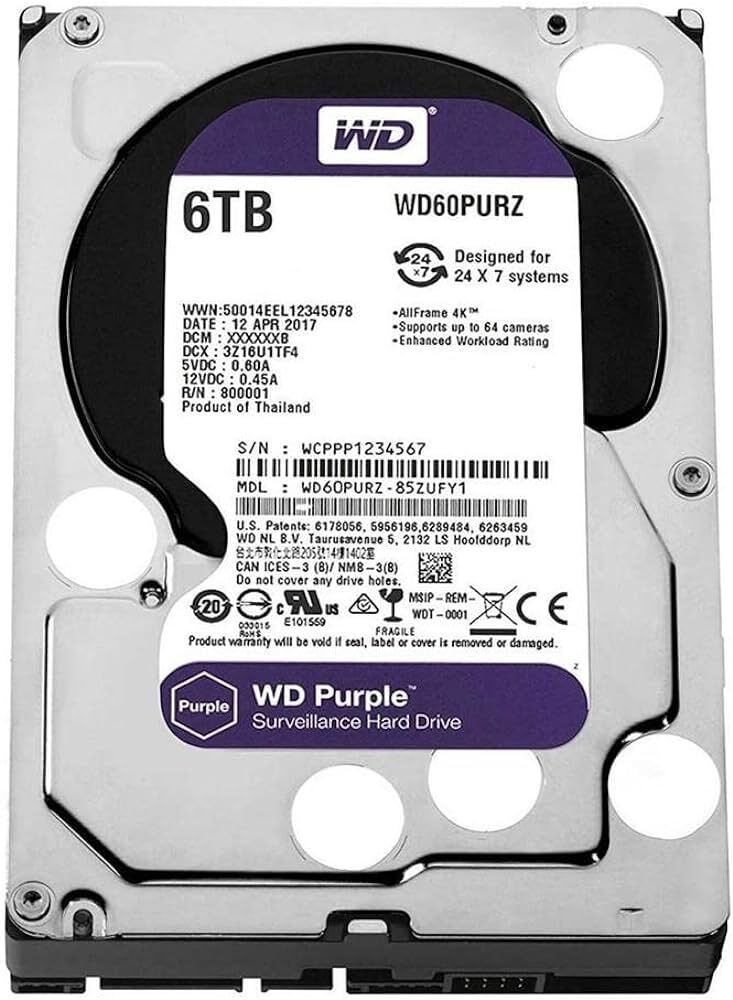 その他 WD HDD Amazon | WD 内蔵HDD Green 6TB 3.5inch SATA3.0（SATA 6 Gb/s