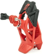 Dango Design Gopro Universal Helmet Gripper Clip Mount Holder Go Pro Ripper Red